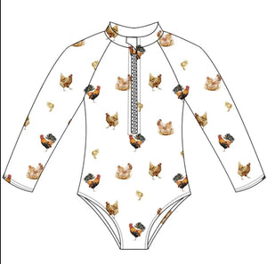 Henrietta One Piece