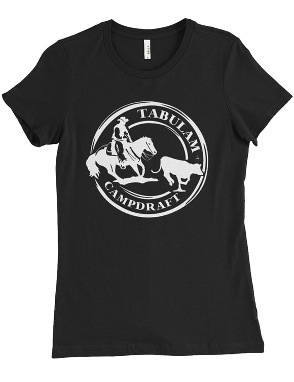 Tabulam fitted tee