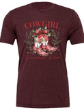 Cowgirl Christmas