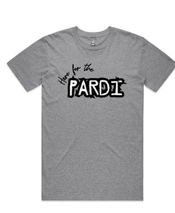 Here for the Pardi