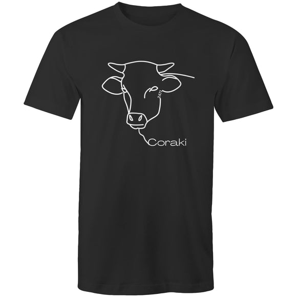 Custom Cow Tee