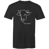 Custom Cow Tee