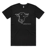 Custom Cow Tee