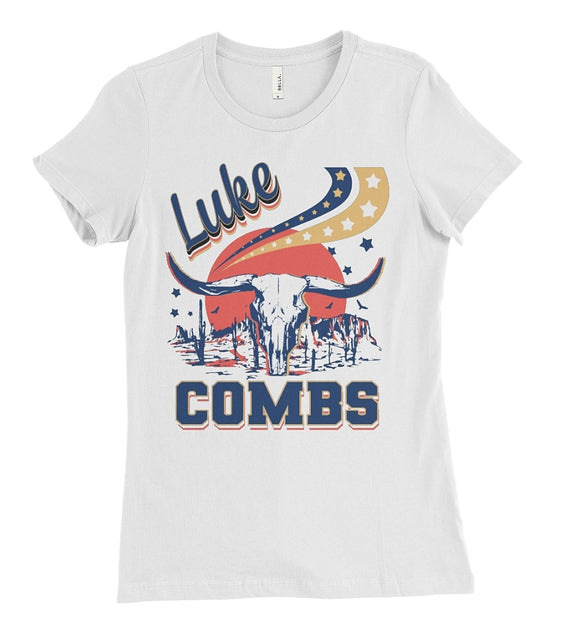 Luke Combs fitted