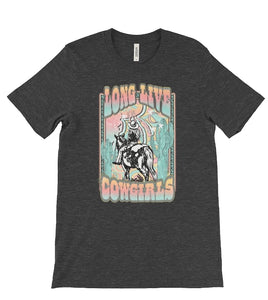Long Live Cowgirls