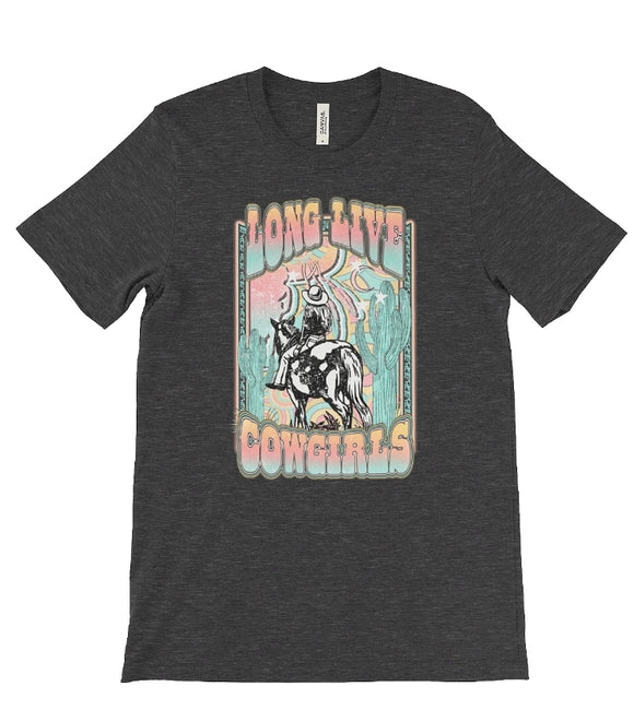 Long Live Cowgirls