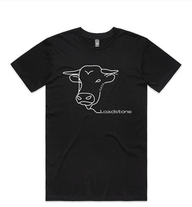 Custom Cow Tee