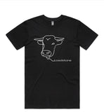 Custom Cow Tee