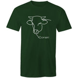 Custom Cow Tee