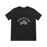 Farm All Day triblend